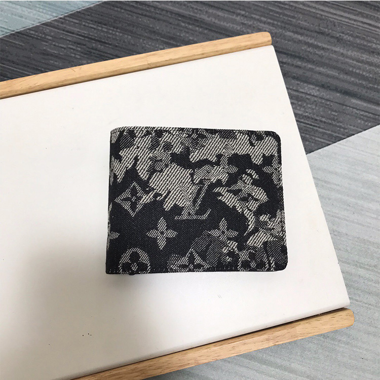 【ルイヴィトン LOUIS VUITTON】M80031 Multiple 財布 メンズ レディース